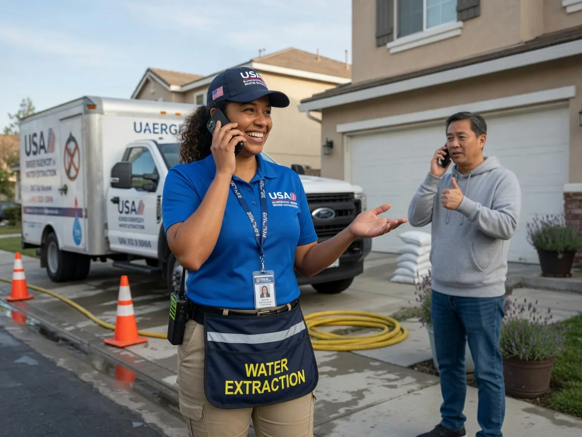 Emergency Water Removal Hart, TX FAQs